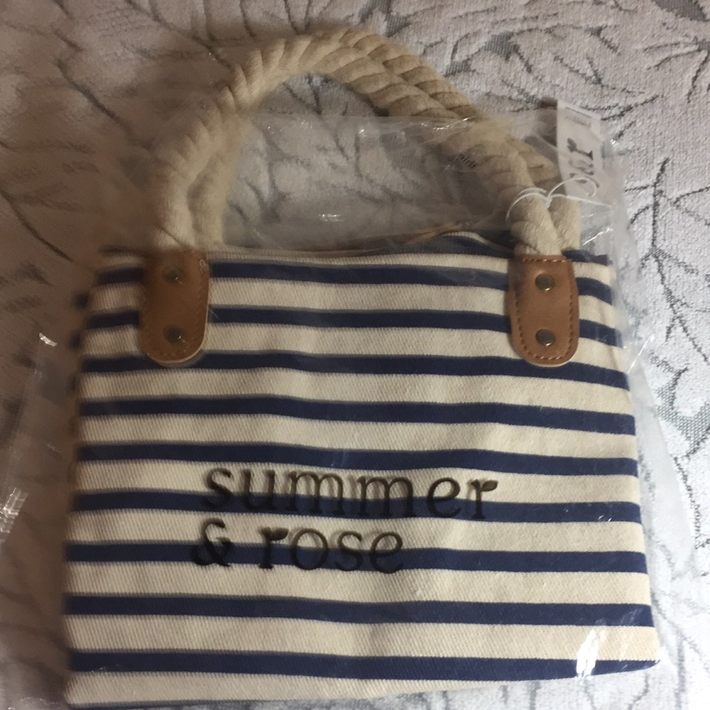 Summer & Rose bag new plus gift